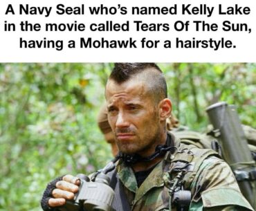 [COD] Thus the character of Soap came into fruition.