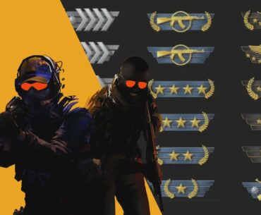 Does anyone else feel like Wingman ranks swing way harder than 5v5 in CS2?