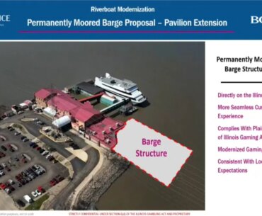 Peoria seeks to dismiss litigation against Boyd Gaming over Par-A-Dice plans
