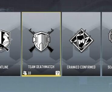 Most Skill Based Game Mode?