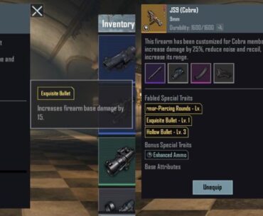 Which gun would be better to use?