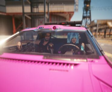 Barbie and Ken