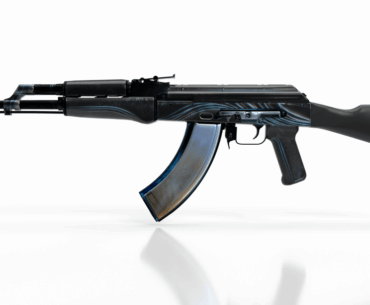 new skin AK-47 | Night Current