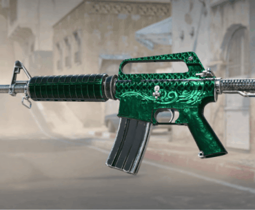 Added the wear system to the M4A1-S bahamuts depths