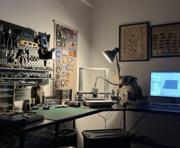 My Multiple Battle Station