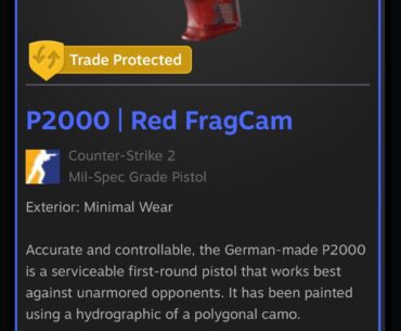 Could abybody help me avaluate this skin?