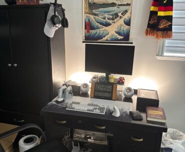 Update to the station