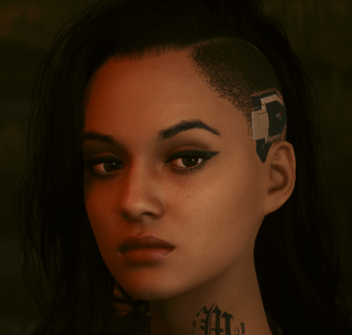 Since some of you liked my post of a V, let me show you some more. This time with Judy