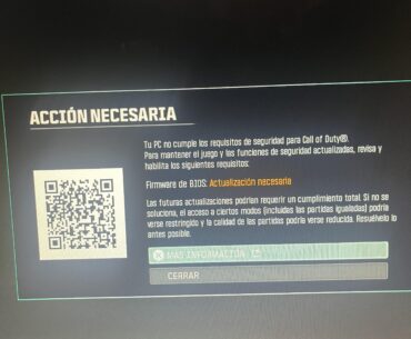 Warzone Ayuda por favor