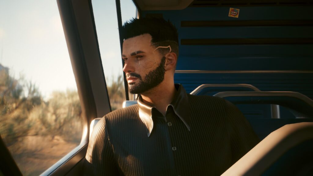 Here's my Johnny