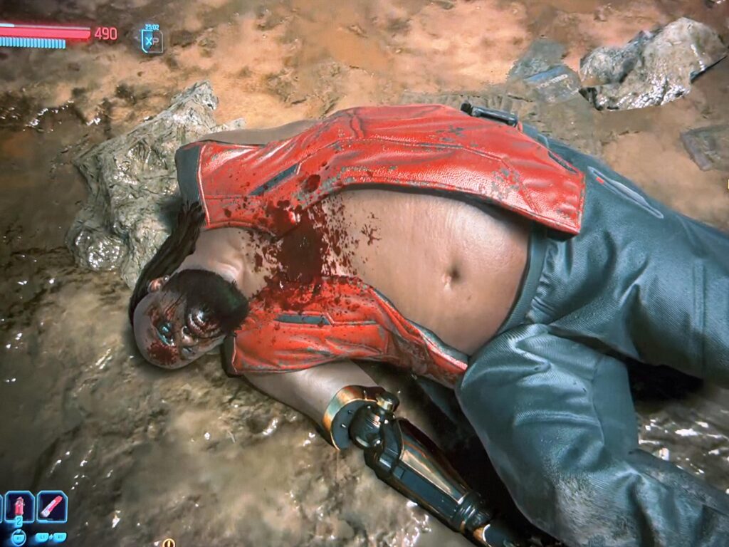 Jackie, you can RIP.