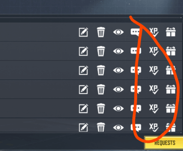 Guys do you remember back in 2023and 2024 there was task - send 10 xp cards to any friends, nostalgia 💖