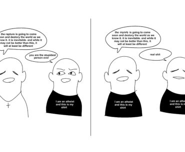 cyberpunk-brained atheists talk about the singularity like evangelicals talk about the rapture