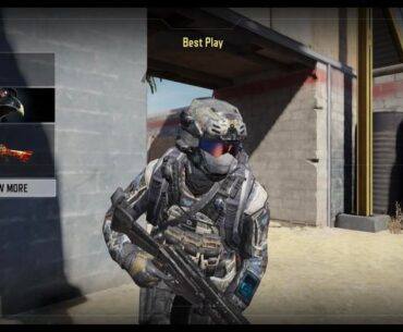 Codm really gave best play to the bot sportysarah