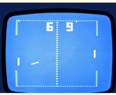 Literary Hub » The Very First Video Game Was Just a Box in the Corner of a Bar