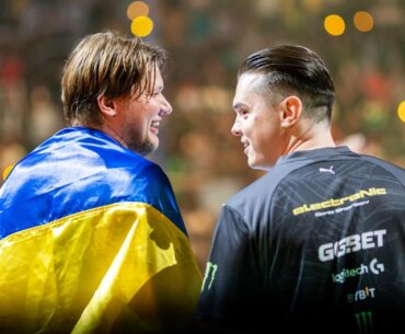 s1mple names best players he's played with' EliGE makes an appearance