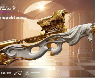 Golden Pegasus P90