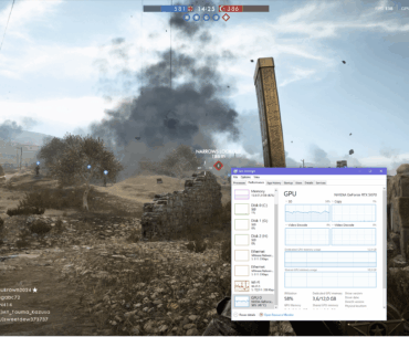 Why does Battlefield 1 only use 3.6GB of VRAM on Ultra 1440p but still look so beautiful?