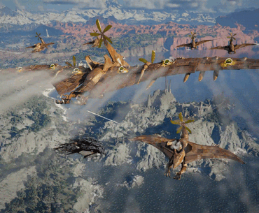 Air Traversal in Crimson Desert