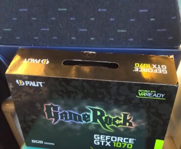 I Went To a electronics recyling shop and this was only labelled computer part for 5 euros and there was a 1080ti inside