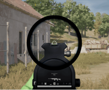 I give you, a new scope