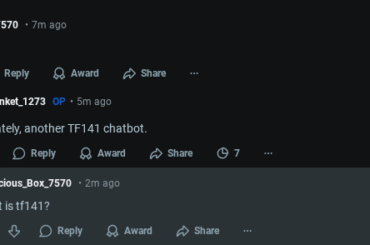 I've never felt more hurt [COD]