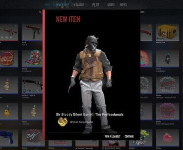 Since when did it look like this? Or is it just glitched?