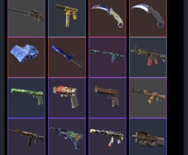 trading my karambit m9 talon doppler my trade link ⬇️⬇️⬇️