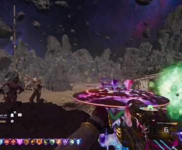 All Eternal Perks