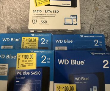 Stopped by Walmart after work to get RE requiem…. Stumbled upon these…