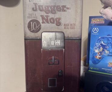 Finally got a Juggernog Fridge after 11 years