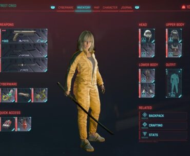 kill bill build