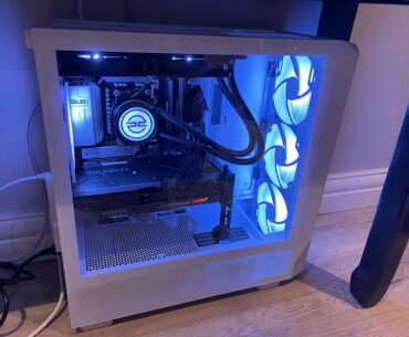 Just bought my first pc (At 14) and I’m over the moon !!