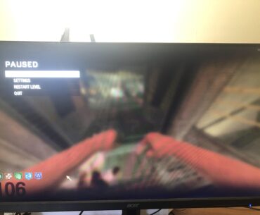 Frozen any fix?