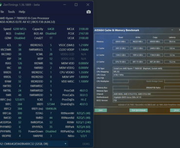 AM5 DDR5 Final Overclock Results