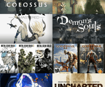 Thank you, Bluepoint Games.