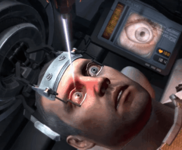 I can't think of a lot of situations that are THIS stressful in gaming (Dead Space 2, 2011)