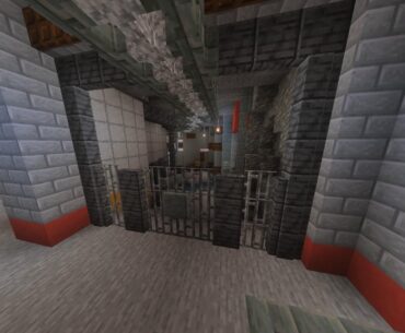 The Final Reich recreated in Minecraft pt9. (Laboratory)