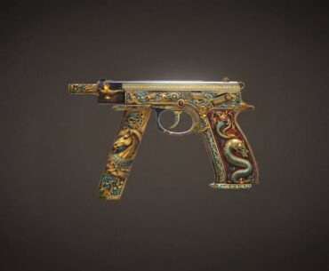 Counter Strike 2 | CZ75-A | Sands of Myth