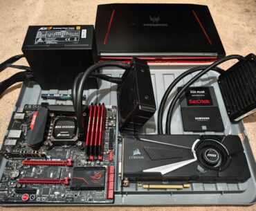 Bought this beast for £100!