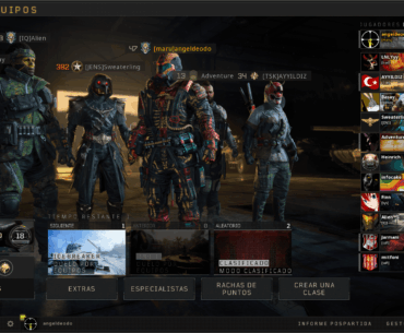 update my situation with multiplayer on PC