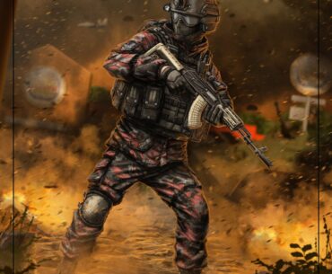 [MW2] Spetsnaz Art