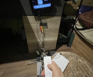 this is literally peak wii performance