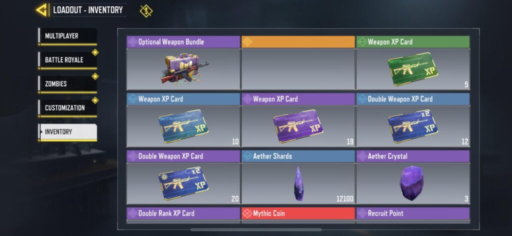 Anyone else get this secret intel