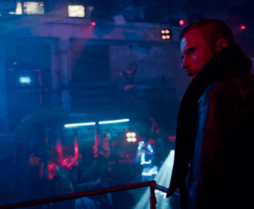 Identity - Cyberpunk Wars: has anyone seen this obscure movie before?