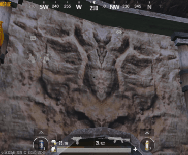 I FOUND THE DEVIL'S SILHOUETTE IN VIKENDI LAST NIGHT 😈