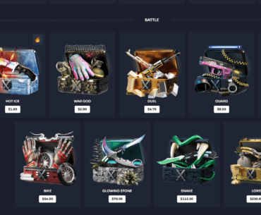 Im new to cs, are these websites with free and paid cases actually legit?