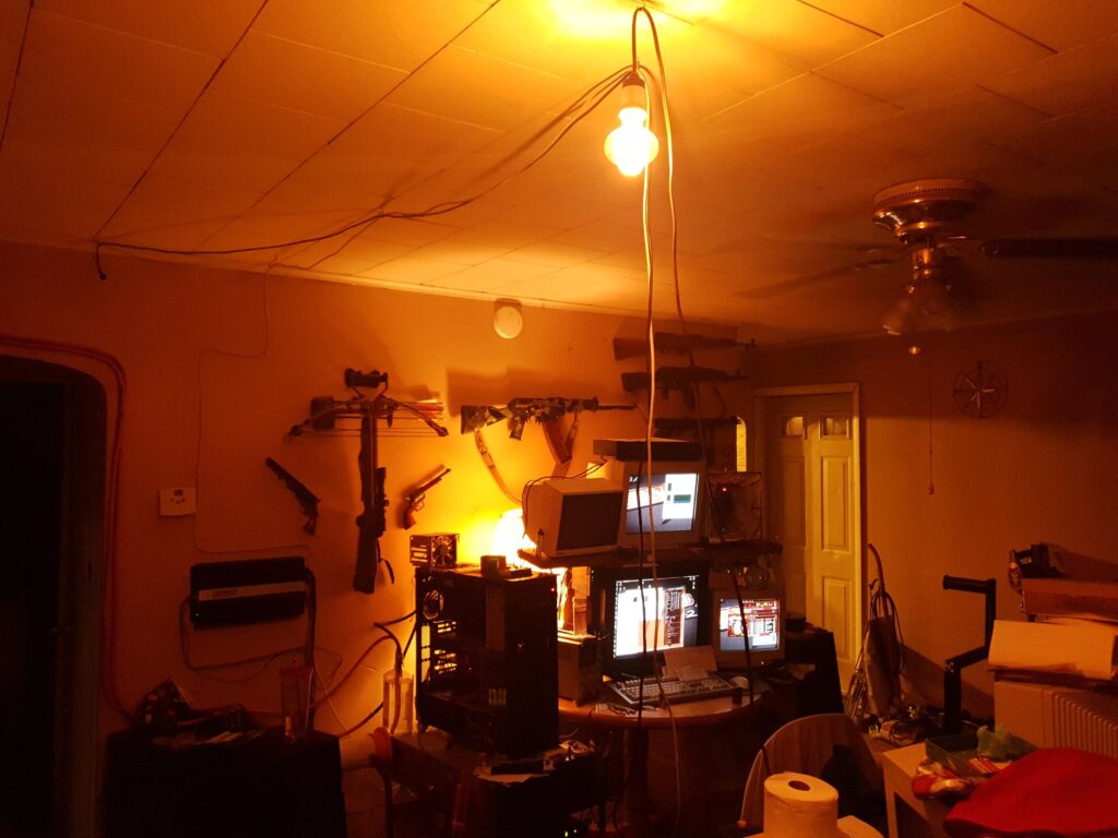 Command center of my EPIC battle station! 2026