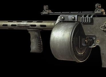 [COD] The Armsel Striker shotgun has not returned in any of the rebooted MW games and it is such a bummer