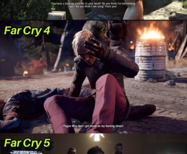 If there's one thing the Far Cry franchise excels at it's creating great villains